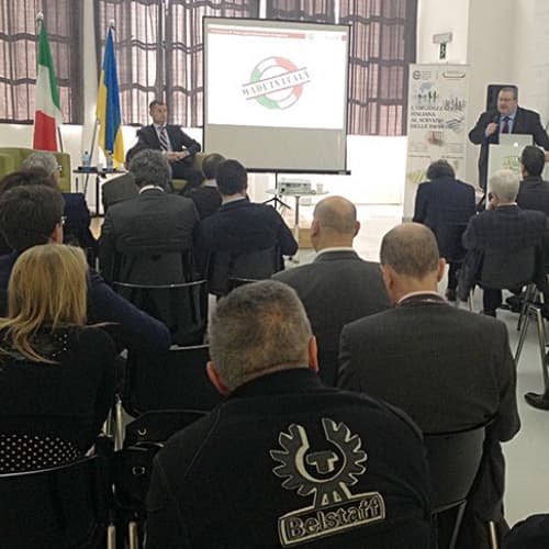 Torino, 1 aprile 2015 - Convegno CCIPU “Vantaggi competitivi e benefit del mercato ucraino per le Aziende italiane”