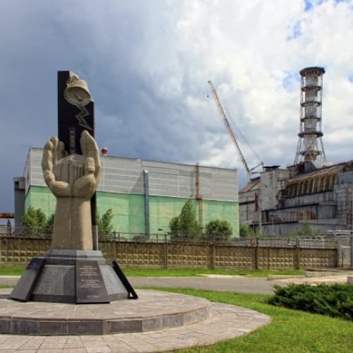 Ucraina e Giappone per la riqualificazione di Chernobyl