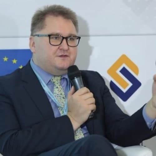 Kachka: l'Ucraina e l'UE avviano un dialogo sul 