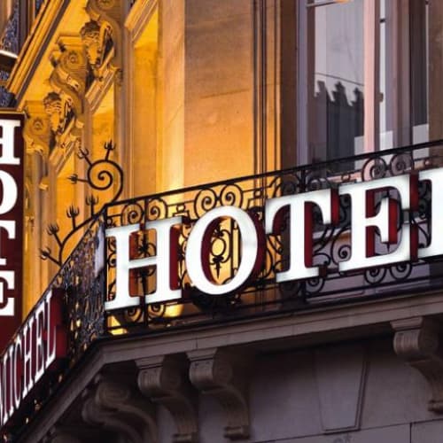 Готельний бізнес класу «люкс» в Італії процвітає