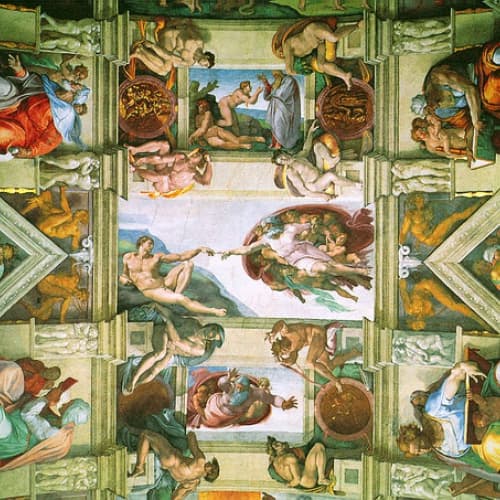 Виставка Мікеланджело відкрилась в Римі