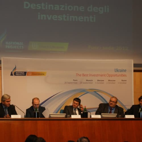 Італія зацікавлена у будівництві газопроводу