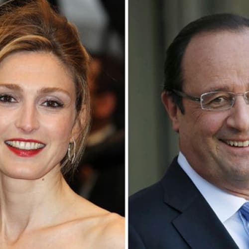 Президент Франції вирішив одружитись з відомою актрисою