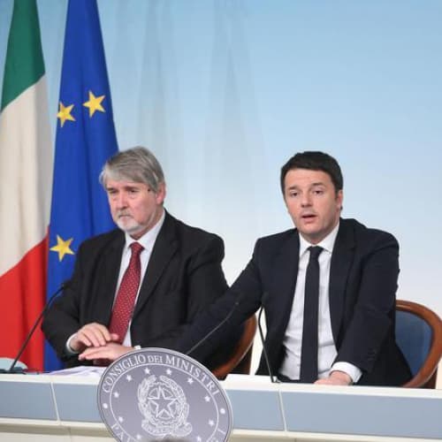 Уряд Італії затвердив законопроект про робочі місця