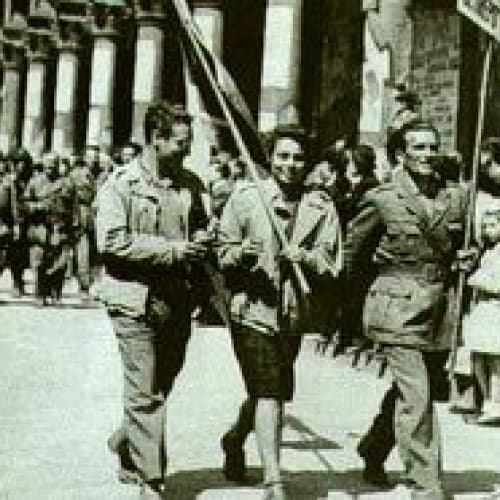 Італія відзначила в суботу 70-річчя Визволення від нацистської окупації та фашистської диктатури.