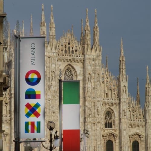 У Мілані триває Всесвітня виставка «EXPO-2015»