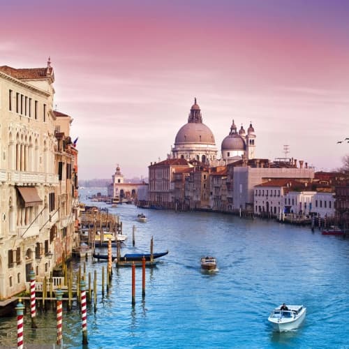 Венеція. Нові технологічні розробки