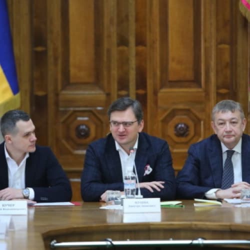 Uffici per l’integrazione EU apriranno in ogni regione dell’Ucraina, prima sede: Kherson