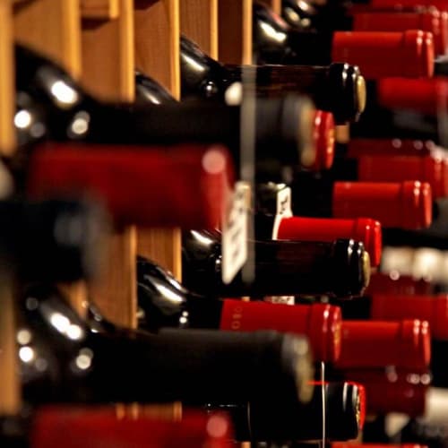 Italia al primo posto per export di vino in Ucraina