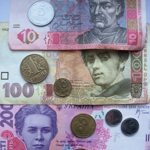 La Banca nazionale ucraina ha promesso un tasso di cambio stabile della grivna