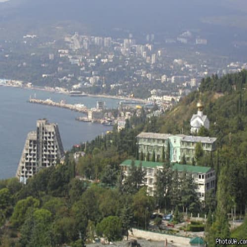 Investire in Crimea