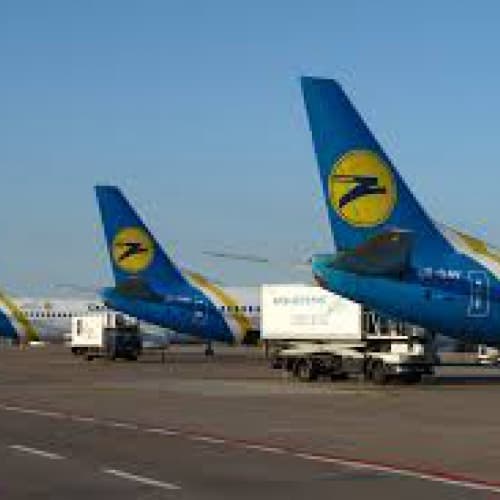 In aumento i passeggeri sulle linee aeree ucraine