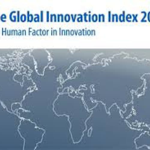Global Innovation Index. L'Ucraina cresce