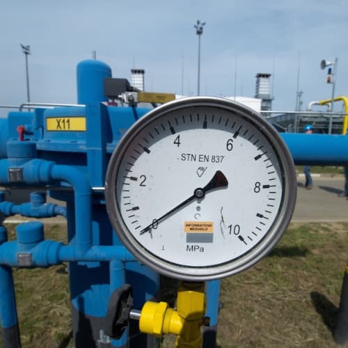 L’Ucraina pagherà a Mosca 3,1 miliardi di dollari per il gas