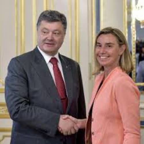 L’Italia si congratula con il presidente Ucraino