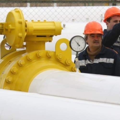 Ucraina:record importazioni di gas dall'UE
