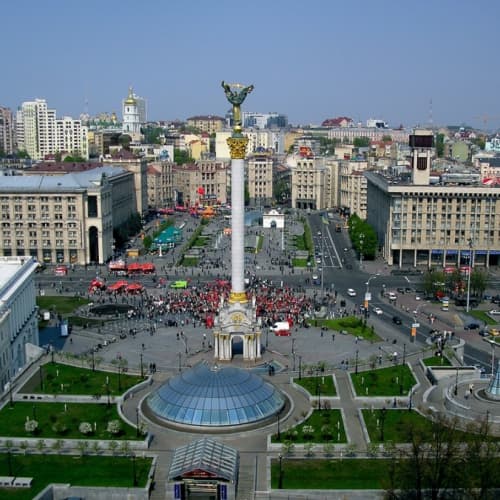Missione d'affari esplorativa in Kiev a giugno