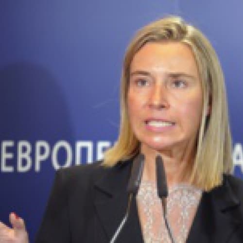 Mogherini presenta all'Onu il piano europeo per l'immigrazione