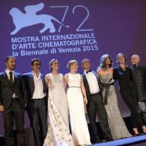 Mattarella a Venezia per serata di apertura Mostra del Cinema