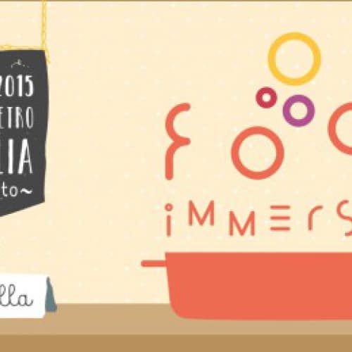«Food Immersion» tra degustazioni, musica e workshop