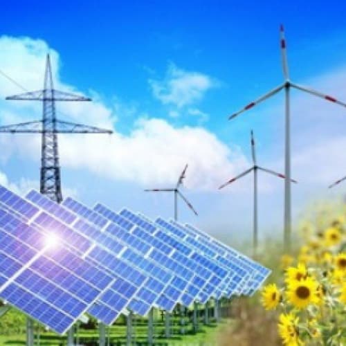 Energie Rinnovabili: Italia al 6 posto