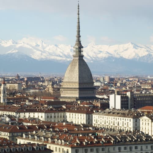 Torino: aumentano i ristoranti e il turismo