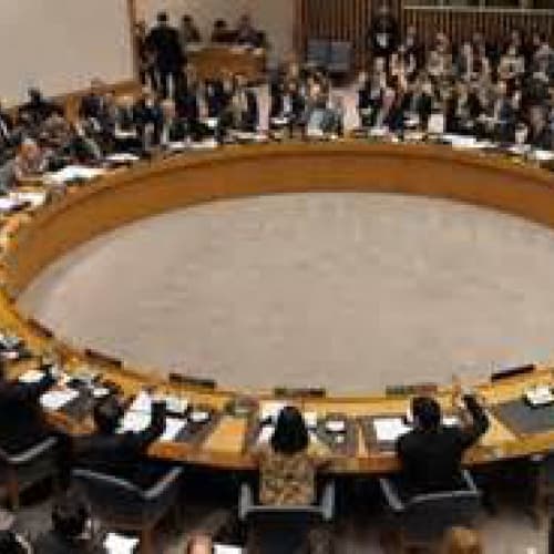 Ucraine in vigore dal 1 gennaio.  ONU. Consiglio di sicurezza: anche l’Ucraina fra i cinque nuovi entrati