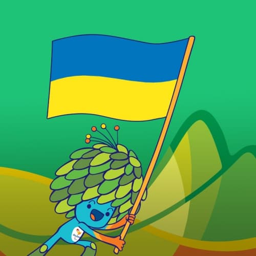 Ucraina terza nel medagliere dei Giochi Paralimpici di Rio 2016