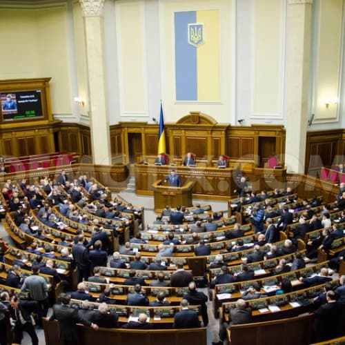 Il governo ucraino crea il Comitato Nazionale per lo Sviluppo Industriale
