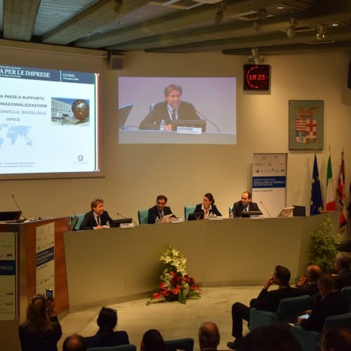 La CCIPU al Roadshow per l’Internazionalizzazione a Cuneo. Italia per le Imprese – con le PMI verso i mercati esteri