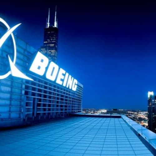 Boeing vuole aprire un campo di atterraggio per aerei cargo a Cherson