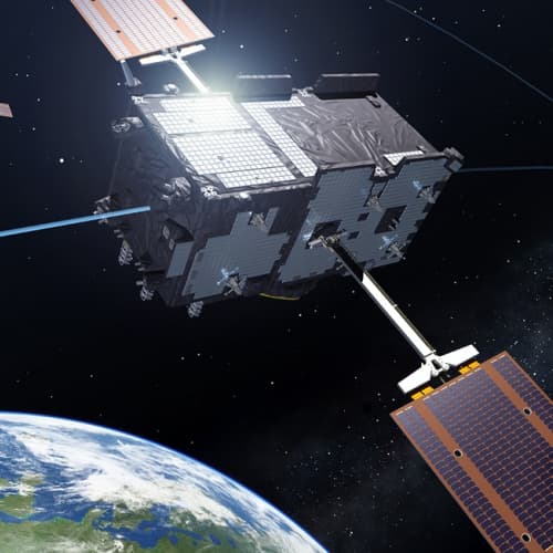 Previsto nel 2017 il lancio di Lybid, il primo satellite ucraino per le telecomunicazioni