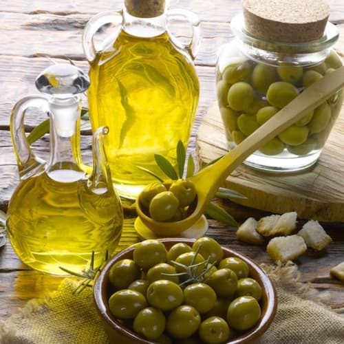 L’import dell’olio d’oliva italiano a +9%