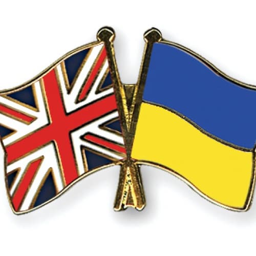 Visita ufficiale di Poroshenko nel Regno Unito