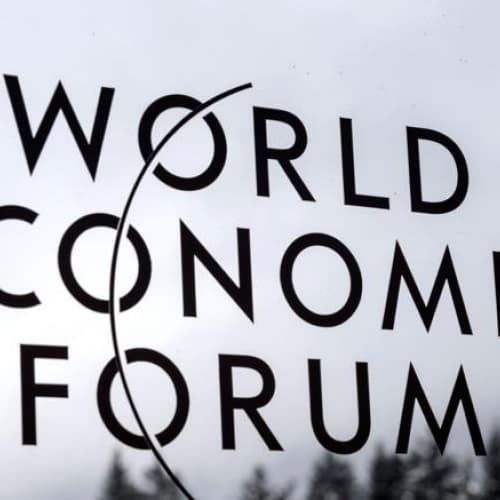 L'Ucraina al World Economic Forum