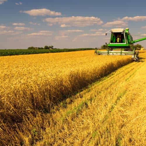 L’Ucraina punta sulle attrezzature agricole