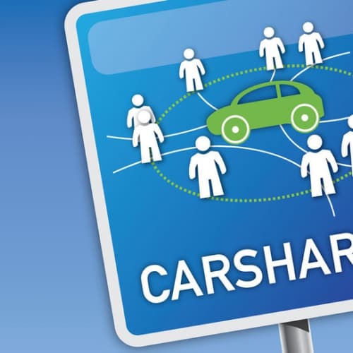 Lanciato il primo servizio di car-sharing con auto elettriche a Odessa