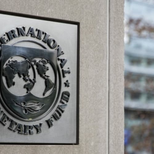 L'FMI migliora le previsioni di crescita economica dell'Ucraina