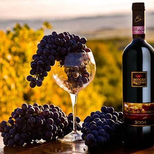 «Брунелло ді Монтальчіно» збільшує експорт з Італії та знайомить з новими винами