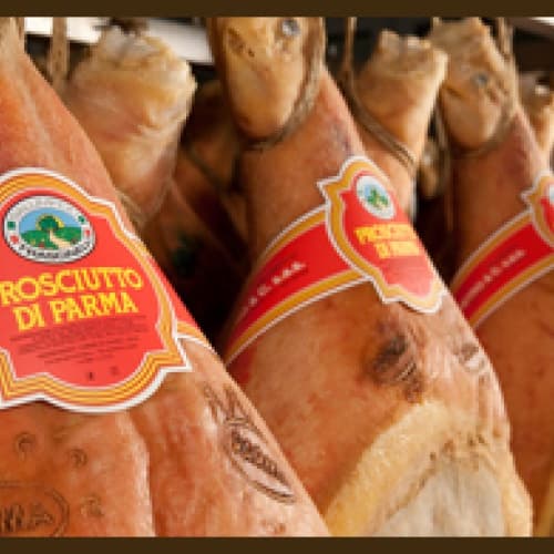 Пармська шинка – лідер експорту м’ясо-ковбасної продукції Італії