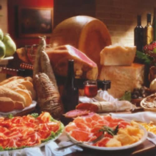 В Італії підрахували типові місцеві італійські продукти