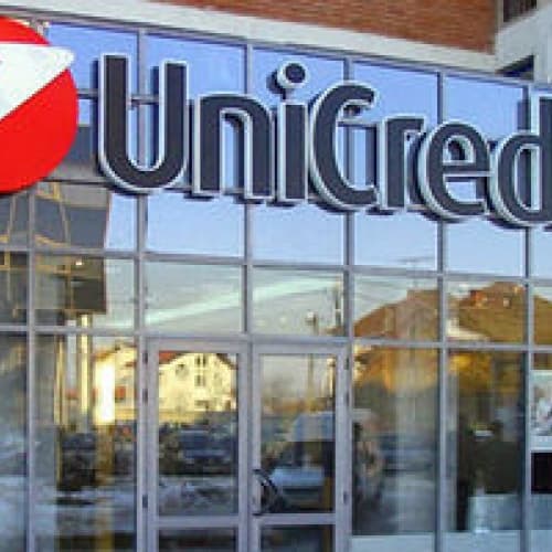 Прибуток банку UniCredit збільшився більше ніж в два рази