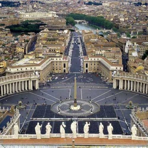 Італія переживає бум релігійного туризму