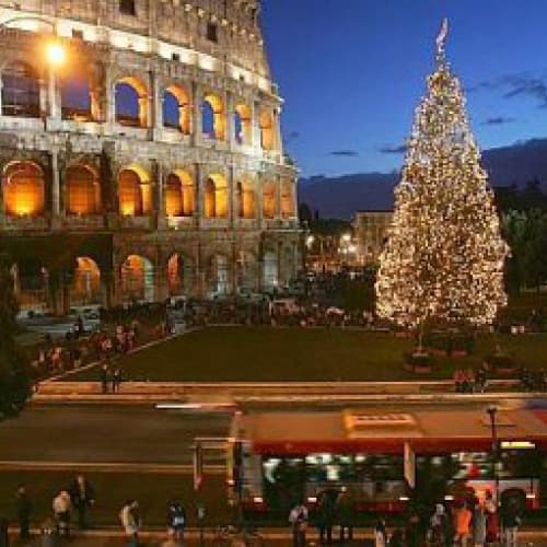 Італія готується до різдвяного сезону