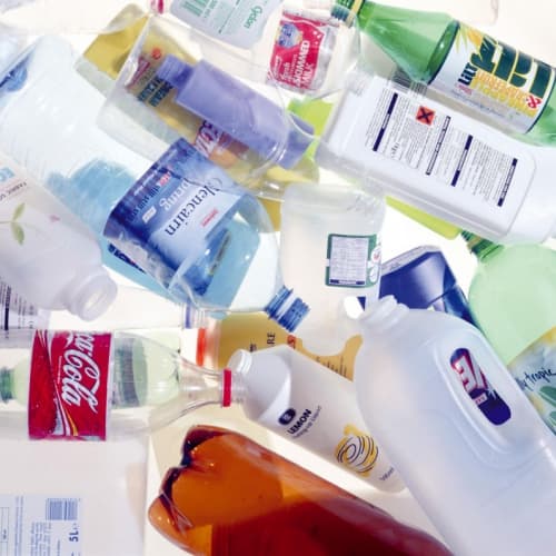 В Італії збираються виробляти екологічно безпечний пластик
