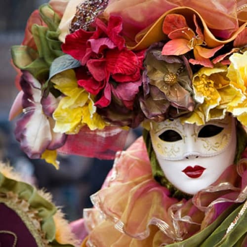 Італія представляє найяскравіші фестивалі лютого та березня!