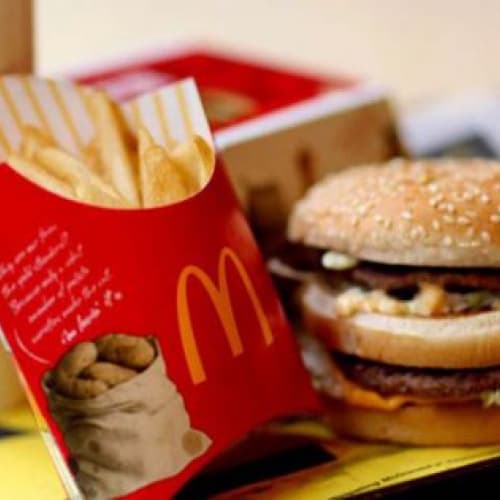 Росія вирішила поквитатися з McDonald's
