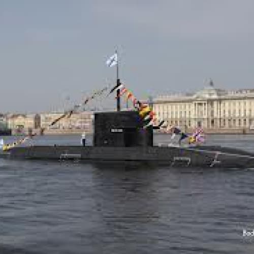Італія призупинила спільну з Росією розробку підводного човна