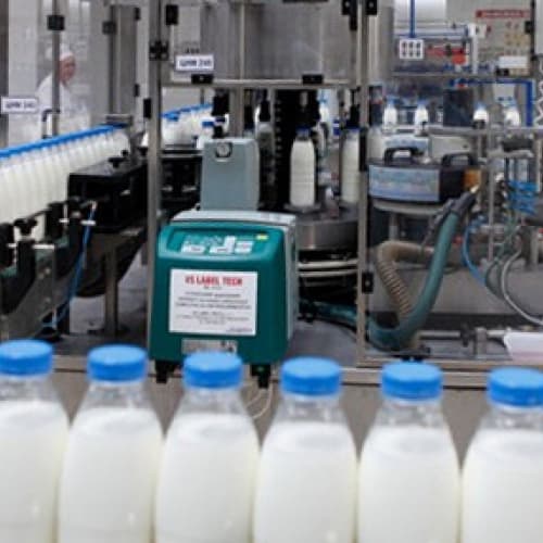 Українську молочну продукцію знову перевірятимуть