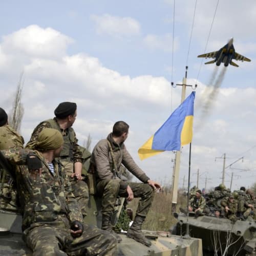 Протистояння на Сході України – не громадянська війна